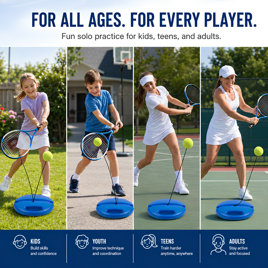 Alene™ Tennis Trainer